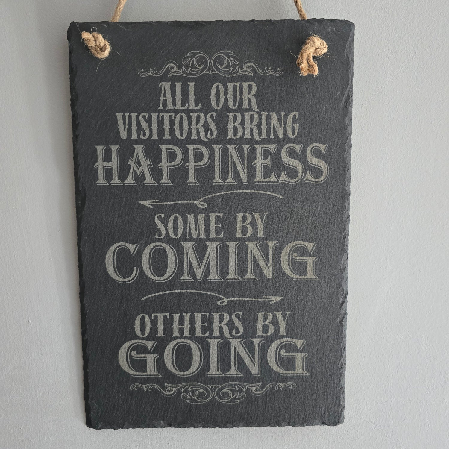Slate Signs
