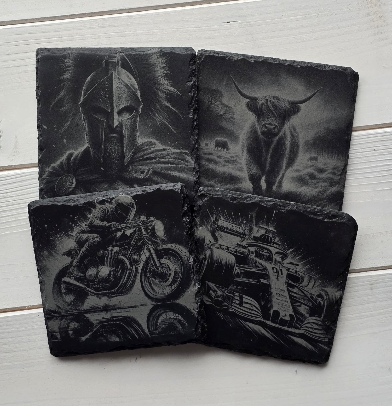 Artistic Coasters