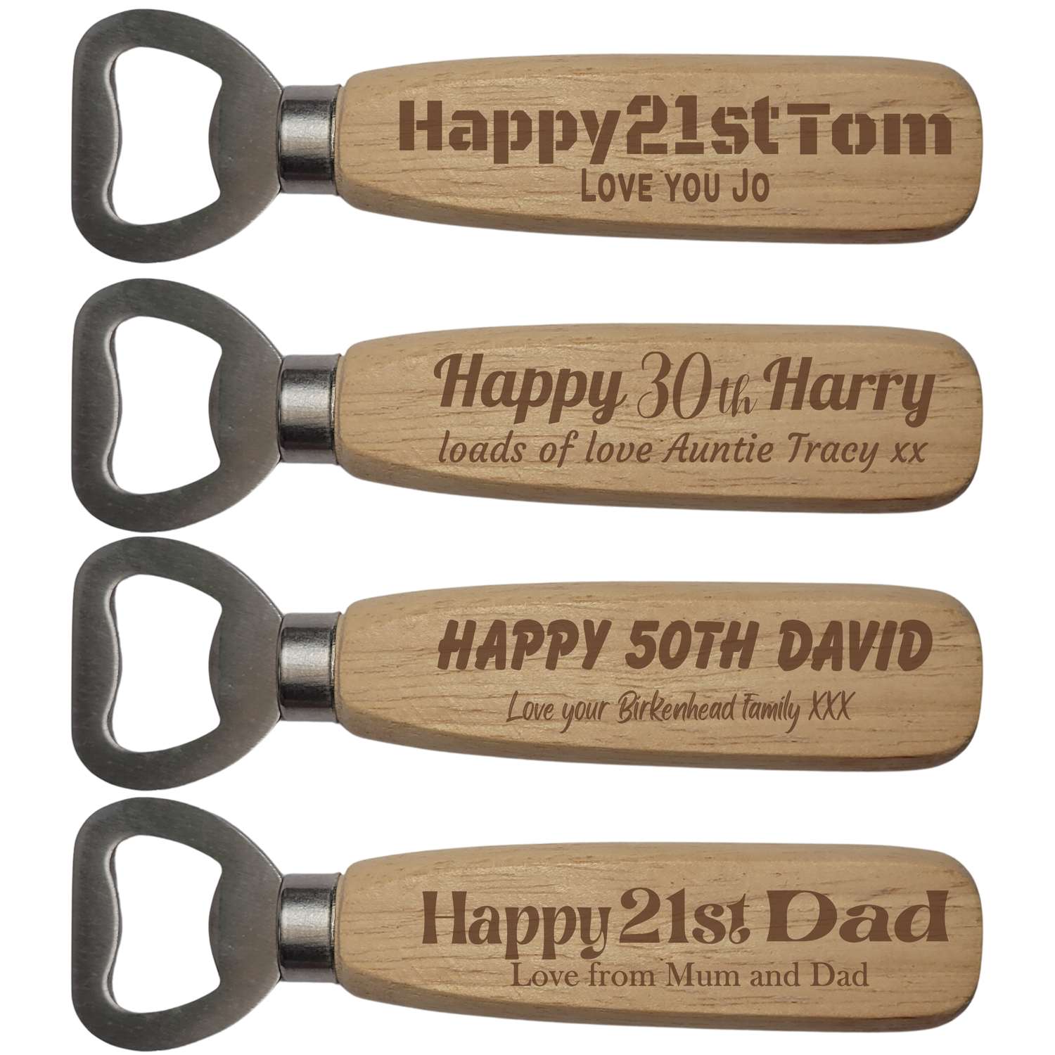 Bottle Openers