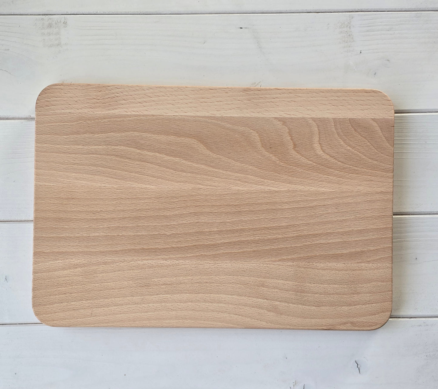 “Hangry” Beechwood Chopping Board – Laser Engraved and Treated with a Food Safe Mineral Oil