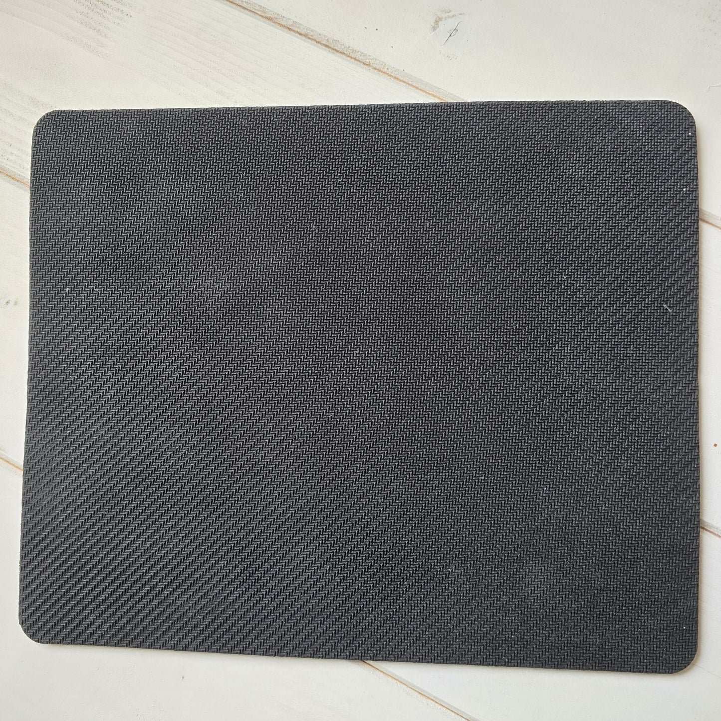 Neon Femme Cyberpunk Mouse Mat – Bold, Bright & Futuristic